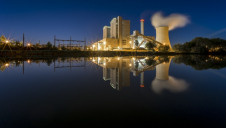 Fossil fuels provide nearly 40% of country’s power